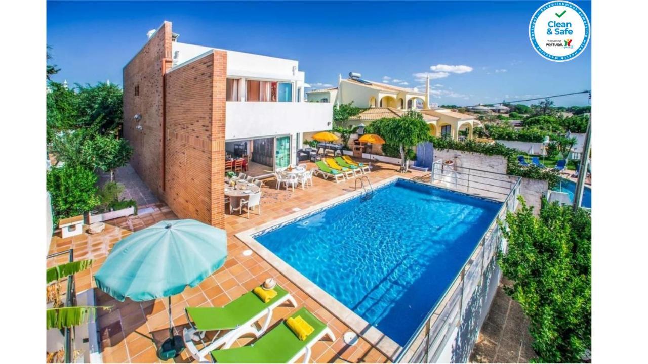 Villa Oceano Albufeira Exterior photo