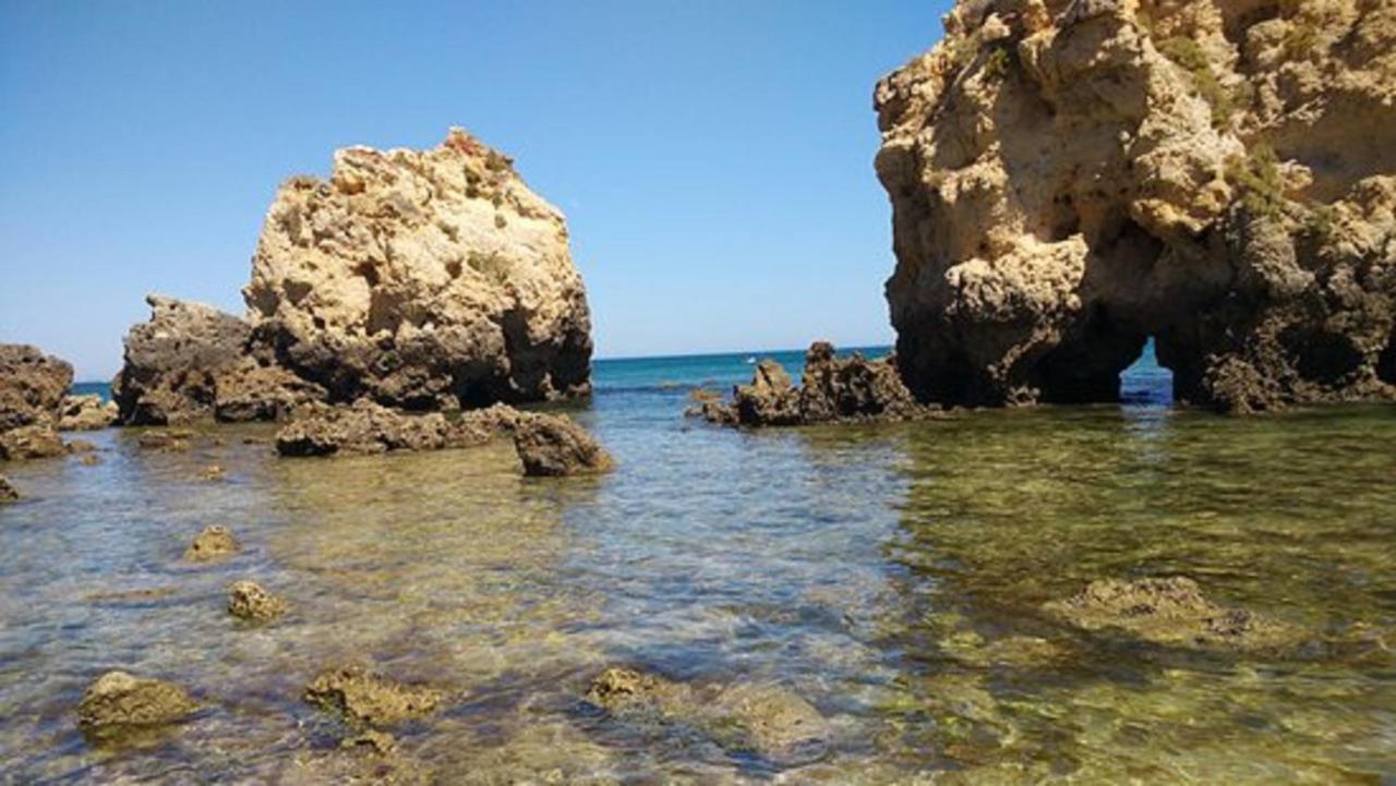 Villa Oceano Albufeira Exterior photo