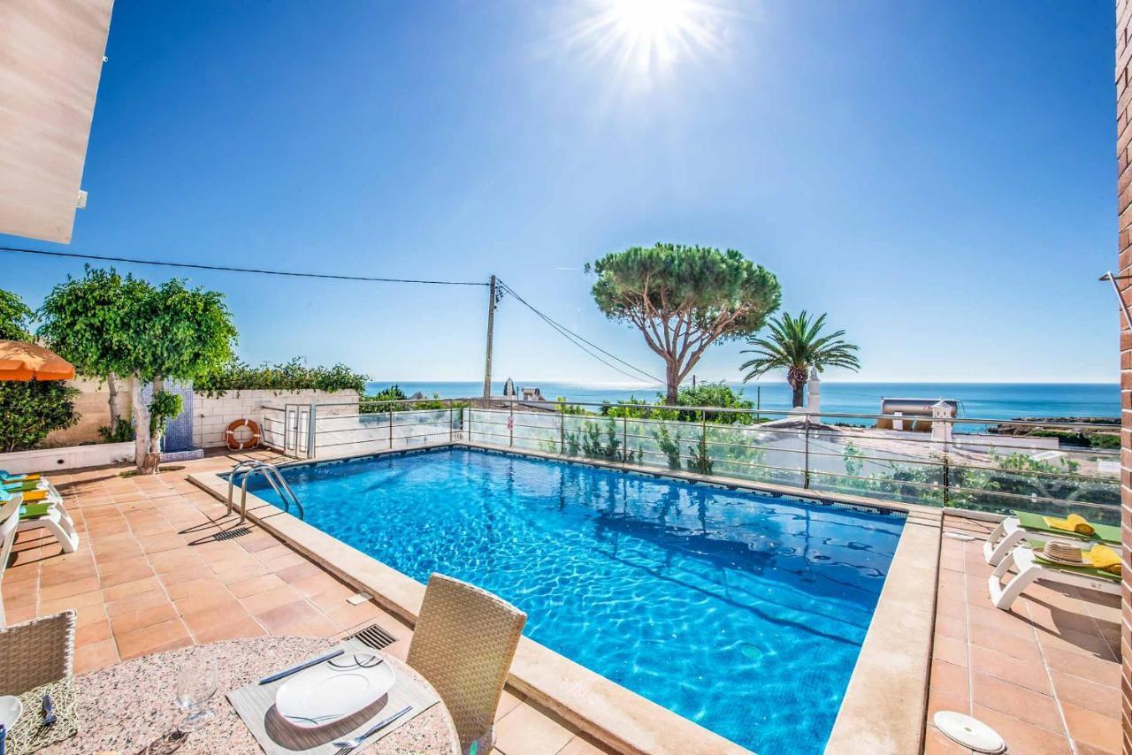 Villa Oceano Albufeira Exterior photo