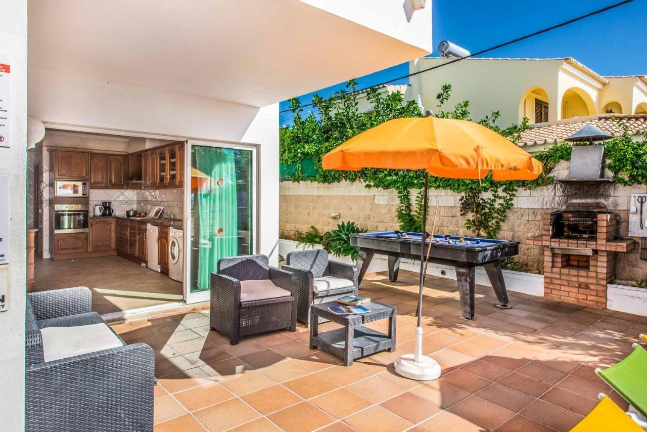 Villa Oceano Albufeira Exterior photo