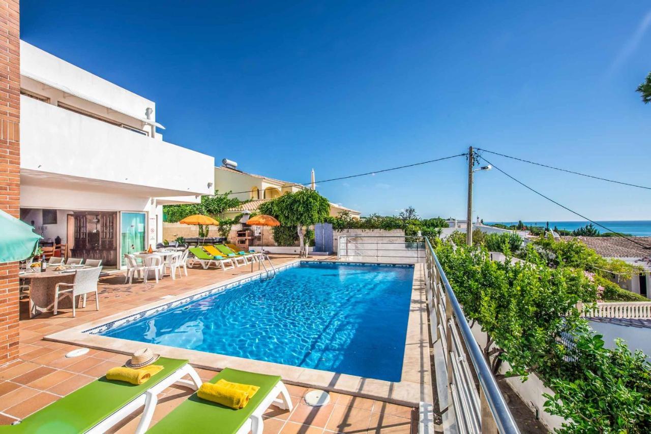 Villa Oceano Albufeira Exterior photo